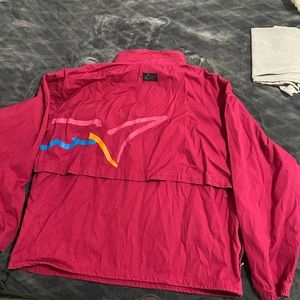 Greg Norman Reebok collection pull over.